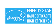 Logo Energy Star, partenaires de Portes et Fenêtres 20/20 / Energy Star logo partner of Windows & Doors 20/20.