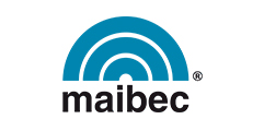 Logo Maibec, partenaires de Portes et Fenêtres 20/20 / Maibec logo partner of Windows & Doors 20/20.